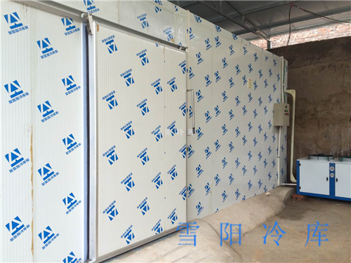 云南氣調(diào)冷庫(kù)的工作原理是什么