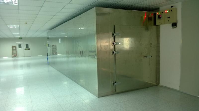 組合式低溫冷庫要配置哪些配套設(shè)施