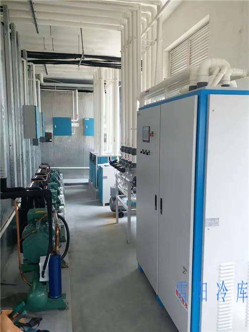 云南氣調(diào)冷庫的制