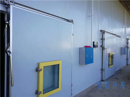 楚雄氣調(diào)冷庫可以存放哪些水果